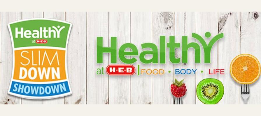 H-E-B’s Slim Down Showdown